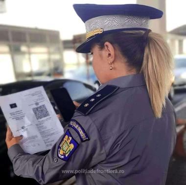 Giurgiu: Trei cetăţeni bulgari au încercat să intre în România cu teste negative de coronavirus care s-au dovedit a fi false  