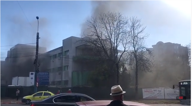 Constanţa: Unităţile sanitare care tratează pacienţi COVID trebuie să elimine supraîncărcarea instalaţiei electrice, să nu folosească radiatoare, reşouri, aeroterme, lumânări sau candele/ Clădirea Spitalului de Boli Infecţioase, expertizată 