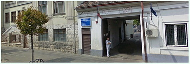 Verificări ale pompierilor la Spitalul de Copii din Cluj-Napoca, după ce s-a sesizat miros de fum într-o încăpere
