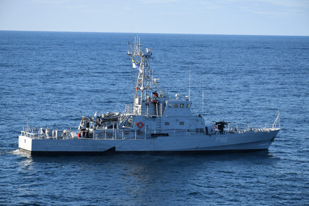 Şapte nave militare din România, SUA, Turcia şi Ucraina au participat la un exerciţiu în Marea Neagră 