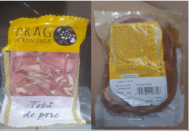Carrefour retrage de pe piaţă un sortiment de tobă de porc, în care a fost depistată Listeria monocytogenes / Bacteria poate provoca o boală potenţial periculoasă, mai ales pentru copii, femeile gravide, persoanele în vârstă sau cu imunitate scăzută 