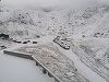 Avertisment al salvamontiştilor din Sibiu: În zona montană înaltă, avem un nou strat de zăpadă, cu temperaturi scăzute şi vânt / Recomandări pentru turişti 
