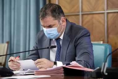 Cseke: Până în 15 decembrie trebuie să asigurăm Ministerului Sănătăţii, printr-o rectificare bugetară, salariul a peste 74.000 de salariaţi din sistemul sanitar