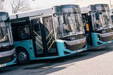 Galaţi: Protestul angajaţilor societăţii de transport s-a încheiat  