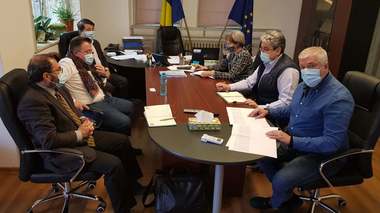 Garda de Mediu şi REMAT caută soluţii pentru combaterea arderilor ilegale de deşeuri / S-a convenit o urmărire mai strictă a circuitului, de la materiale valorificabile la eliminarea ca deşeuri  