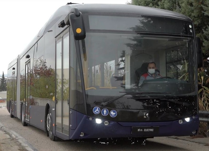 Ministerul Dezvoltării - Vor fi achiziţionate 70 de autobuze electrice pentru transportul public din Iaşi, Târgu Mureş, Tulcea şi în judeţul Neamţ