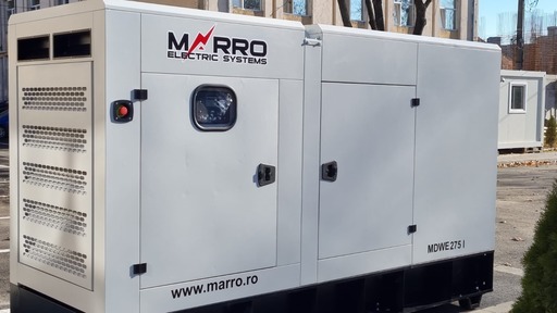 Un generator nou de curent electric va fi montat la Spitalul de Boli Infecţioase Timişoara / Porneşte în 30 de secunde