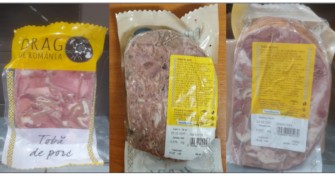 Un producător retrage de la comercializare loturi de tobă de porc contaminată cu Listeria monocytogenes / Carrefour recheamă de la consumatori produsul / LISTA magazinelor din care ar fi putut fi achiziţionat