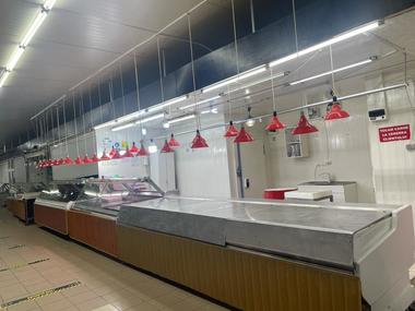 ANPC a anunţat deschiderea Halelor Obor, în mare parte, după remedierea deficienţelor constatate - FOTO