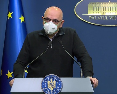 Arafat: Interdicţia de a participa la parada de 1 Decembrie doar pentru cei vaccinaţi este valabilă doar în zona oficială / Pentru populaţie nu există interdicţie, doar distanţare şi purtarea măştii - DOCUMENT