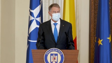 Iohannis: Ziua de 1 Decembrie este acel moment din an când ne luăm răgazul de a ne gândi mai mult la importanţa identităţii noastre naţionale, la valorile şi aspiraţiile pe care le împărtăşim