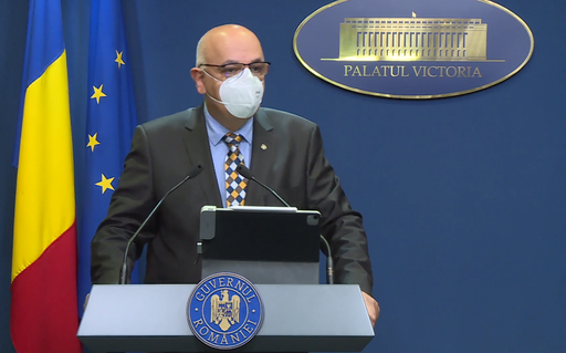 
Raed Arafat, despre Omicron: Fără discuţie va ajunge în România / Toate măsurile pe care le iau ţările lumii, în general, sunt măsuri de întârziere