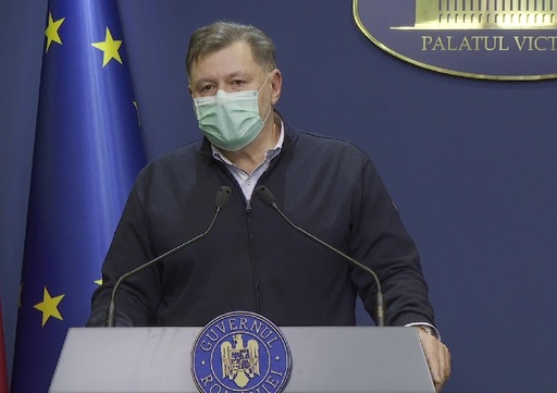 Rafila, despre introducerea certificatului verde în biserici: Nu numai că nu s-a discutat acest lucru, dar am declarat în mod public, nu se pune această problemă