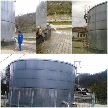 Compania de apă Hidro Prahova înlocuieşte o conductă veche din municipiul Câmpina, unde în repetate rânduri a fost descoperită o bacterie periculoasă