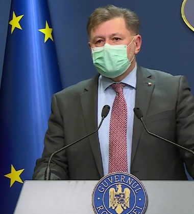Rafila:  Faptul că avem 4 zile de sărbători, în care manifestările în aer liber pot fi organizate fără limitări deosebite, nu înseamnă că trebuie să le transformăm în vectori de propagare a infecţiei