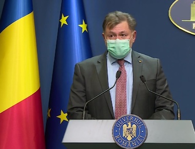Rafila: Întenţionăm să introducem în utilizare formularul de locaţie a pasagerului începând cu 20 decembrie. E o măsură suplimentară care să permită identificarea rapidă a persoanelor infectate