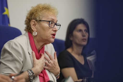 Renate Weber: Nu sunt prea mulţi bugetari, dar sunt extrem de inadecvaţi puşi în anumite poziţii / O reformă administrativă amplă în România s-ar impune