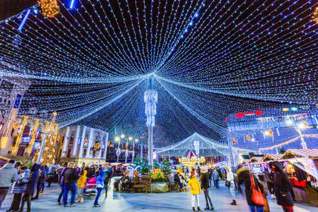 Târgul de Crăciun din Craiova este pe locul 6 în topul celor mai frumoase din Europa