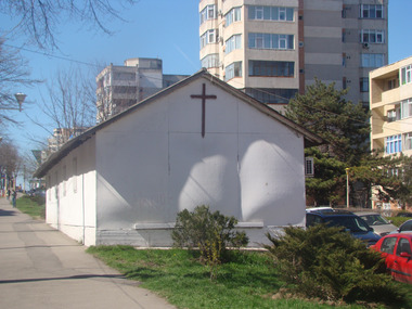 Constanţa: Instanţa a decis demolarea unei biserici construite fără autorizaţie/ Arhiepiscopia Tomisului: Suntem în continuare în dialog pentru găsirea unei soluţii, pentru că nici Primăria nu doreşte să-şi lege numele de o asemenea demolare