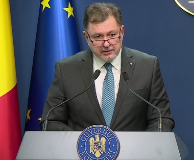 Guvernul a adoptat OUG privind implementarea formularului digital de intrare în România / Rafila: Toţi călătorii, indiferent de cetăţenie, trebuie să completeze acest certificat cu 24 de ore înainte de intrarea în ţară
