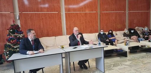 Dorel Grădinaru, directorul Aeroportului Timişoara: Nu mi-am dat demisia şi nici nu mi-o dau/ Nu poţi să pleci cu puşca în spinare dintr-un aeroport