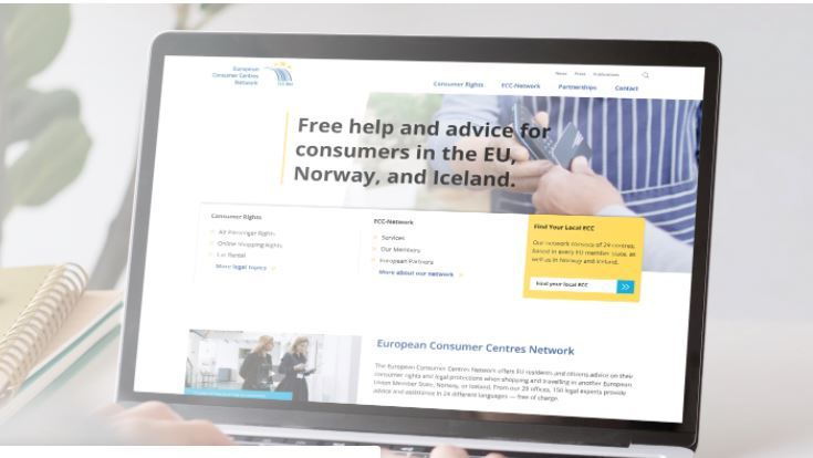 Reţeaua Centrelor Europene ale Consumatorilor lansează un centru de informare pentru consumatorii europeni prin eccnet.eu