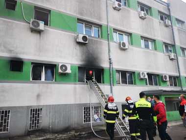 Prefectul de Constanţa, despre Spitalul de Boli Infecţioase: Sunt nişte probleme legate de instalaţia electrică originală/ Inspectoratul de Stat în Construcţii aşteaptă rezultatul unei expertize 
