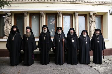 Preasfinţitul Părinte Nestor Hunedoreanul, ales Episcop al Devei şi Hunedoarei  