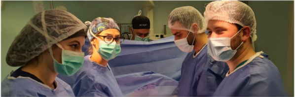 Agenţia Naţională a Transplantului: Prelevare de organe la Spitalul Judeţean Oradea, de la un pacient care a fost victima unui accident rutier 