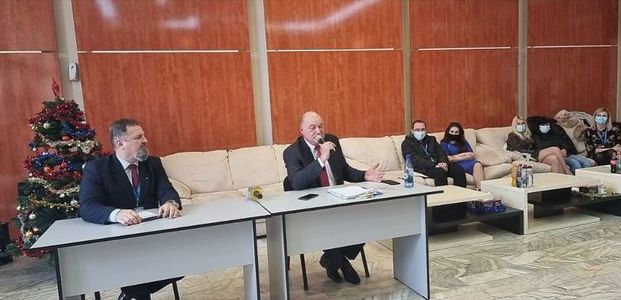 Aeroportul Internaţional "Traian Vuia" din Timişoara va rămâne în curând fără director general, avertizează Dorel Grădinaru, cel care conduce această instituţie