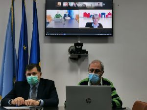 Ministerul Sănătăţii: Acordarea voucherelor pentru testare va asigura adaptarea agenţilor economici la introducerea certificatului COVID-19. Certificatul, introdus la o creştere de 3 săptămâni consecutive a numărului de cazuri cu un coeficient de 1,5