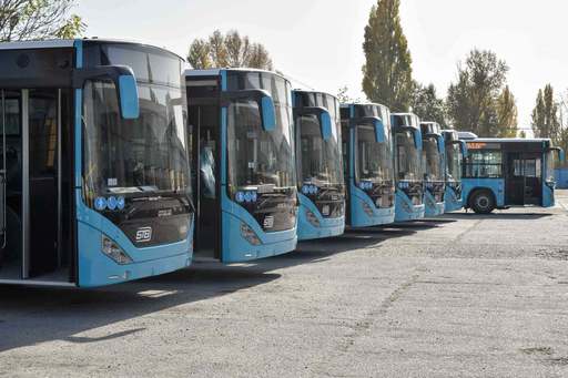 Primăria Capitalei anunţă înfiinţarea unei noi linii de autobuz pentru locuitorii cartierelor Ghencea şi Drumul Taberei