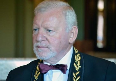 Profesorul Aurel Ardelean, rectorul fondator al Universităţii de Vest ”Vasile Goldiş" din Arad, comemorat de colegii săi
