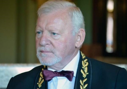 Profesorul Aurel Ardelean, rectorul fondator al Universităţii de Vest ”Vasile Goldiş" din Arad, comemorat de colegii săi
