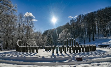 Hunedoara: Aproximativ 75.000 de turişti au vizitat Sarmizegetusa Regia, în anul 2021
