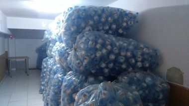 Arhiepiscopul Tomisului a anunţat că 150.000 de sticle cu apă sfinţită sunt pregătite pentru Bobotează/ Slujba va avea loc în Portul Tomis, la manifestarea religioasă fiind aşteptate 20.000 de persoane