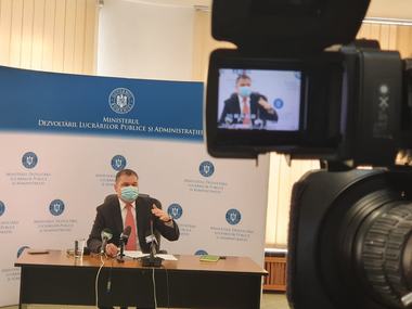 Ministrul Dezvoltării afirmă că, în 2022, cea mai mare provocare rămâne absorbţia fondurilor europene: Pentru POR, ţinta va fi de 1,25 miliarde de euro