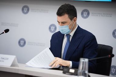 Ministrul Mediului: În 2022 sigur nu va exista o taxă auto, taxă de mediu sau taxă de primă înmatriculare. De câteva săptămâni lucrăm la eficientizarea programului Rabla