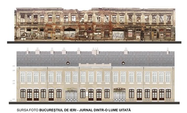 Nicuşor Dan: Undă verde pentru începerea lucrărilor la Hanul Solacolu, cu scopul de a-l transforma într-un spaţiu cultural