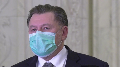 Rafila: Creşterea numărului de cazuri de COVID-19 în spitale deja se vede, dar este o creştere lentă/ Acum avem o creştere de câteva cazuri, cinci-zece cazuri la Terapie Intensivă, care se înregistrează zilnic, care nu pune probleme

