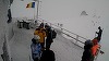Aglomeraţie pe Valea Prahovei, în primul week-end după cel de Revelion