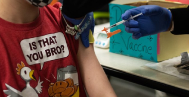 Arafat afirmă că datele din SUA arată că a crescut numărul copiilor care dezvoltă diabet juvenil în urma COVID: Nu îl înţep o dată cu vaccinul, dar, cu siguranţă, se va înţepa o dată, de două, de trei pe zi pentru insulină pe toată viaţa