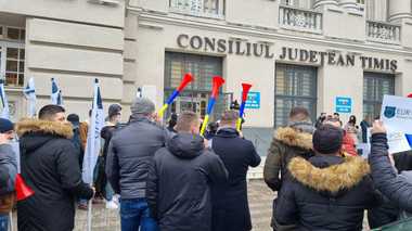 Sindicaliştii din Poliţie, penitenciare şi militarii rezervişti anunţă noi proteste, la începutul lunii februarie 