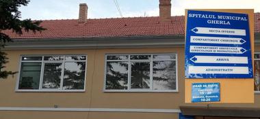 Nou grup electrogen instalat la Spitalul din Gherla / Investiţia protejează unitatea în cazul unei pene de curent  