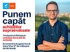Dominic Fritz anunţă că Primăria Timişoara lansează primul program de bugetare participativă din istoria oraşului