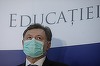 Rafila anunţă că gradul de ocupare al paturilor COVID la nivel naţional este 16%, cel mai mult fiind în Suceava, 34% / Ministrul speră ca rata de ocupare de 75%, care ar duce la trecerea în online a şcolilor, ”să fie cât mai întârziată sau deloc” 