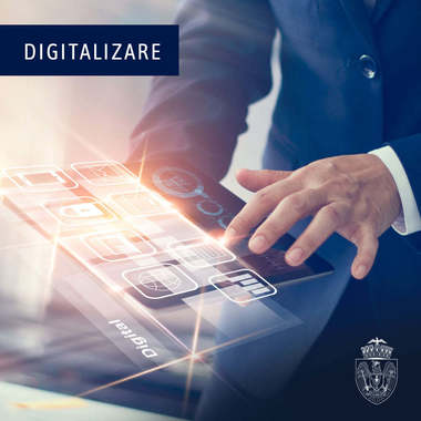 Nicuşor Dan: Extindem procesul de digitalizare în Primăria Generală - din 17 ianuarie, toate direcţiile din primărie vor folosi Sistemul de Management al Documentelor şi Fluxurilor de Lucru