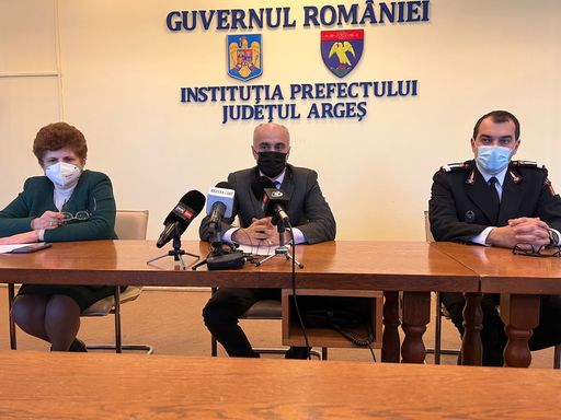 Argeş: Doi medici de ATI de la spitalele din Câmpulung şi Curtea de Argeş, detaşaţi fără acordul lor la Spitalul Judeţean, pentru a evita pericolul închiderii Secţiei ATI de la Spitalul Mioveni