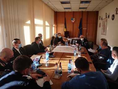 Mai mulţi medici rezidenţi vor lucra la UPU Ploieşti, pentru asigurarea funcţionării unităţii şi a autospecialei de Terapie Intensivă mobilă  