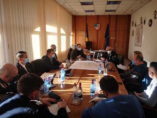 Mai mulţi medici rezidenţi vor lucra la UPU Ploieşti, pentru asigurarea funcţionării unităţii şi a autospecialei de Terapie Intensivă mobilă  